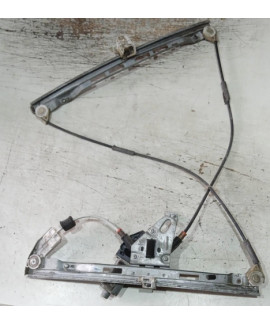 Máquina Vidro Dianteiro Direito Peugeot 206 1998 - 2009