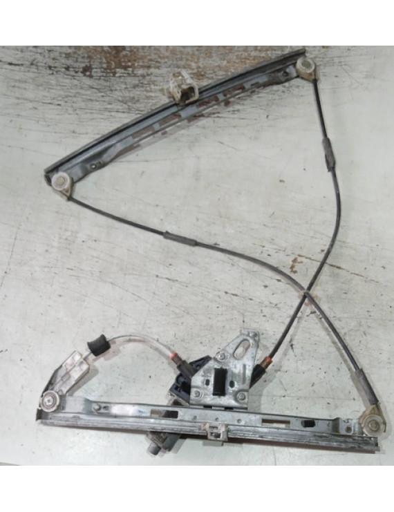 Máquina Vidro Dianteiro Direito Peugeot 206 1998 - 2009