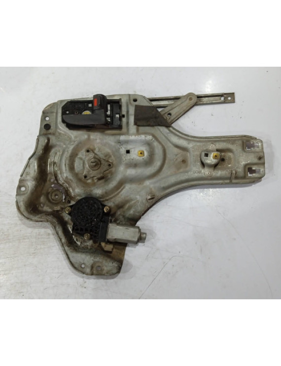 Máquina De Vidro Dianteiro Direita Kia Cerato 2004