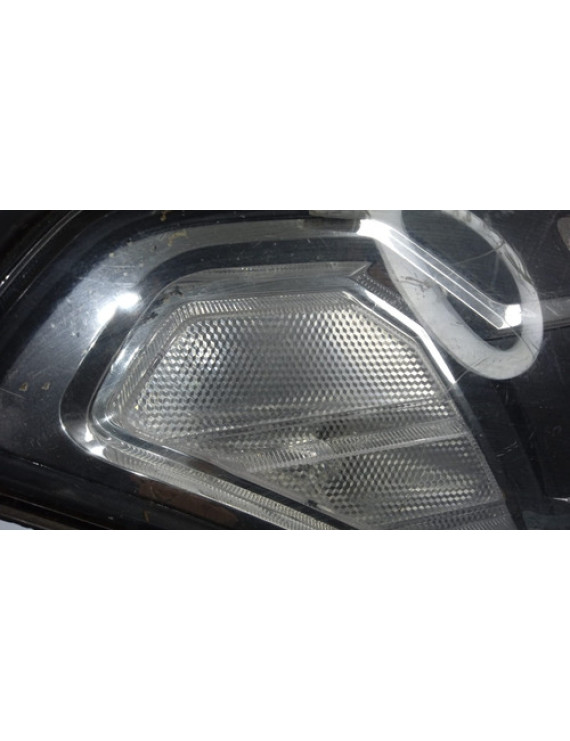 Farol Dianteiro Direito Kia Soul 2009 - 2012 / Avarias