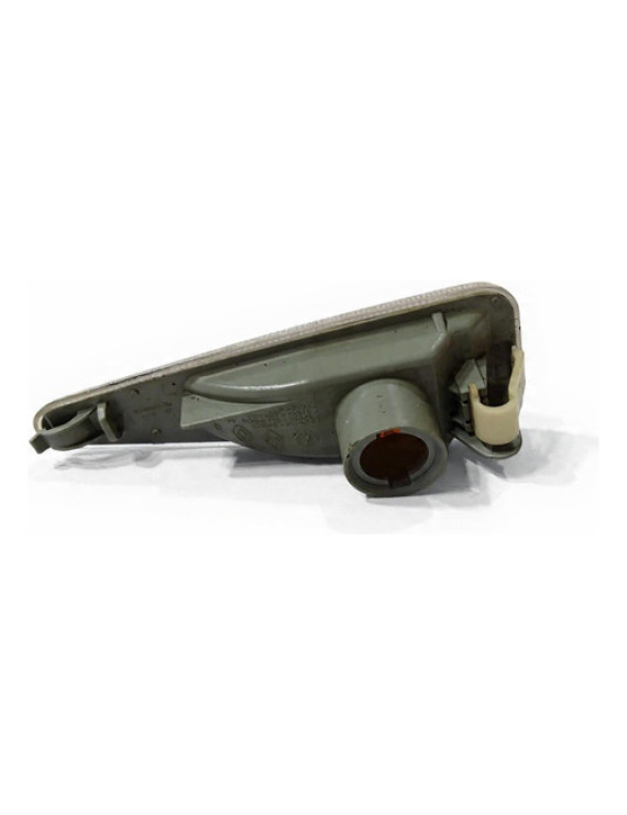 Pisca Paralama Esquerdo Sandero 2009 - 2013 Cinza-escuro