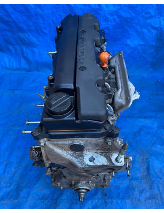 Motor Parcial Hrv 1.8 Flex 2015 2016 2017 2018 2019 20 2021