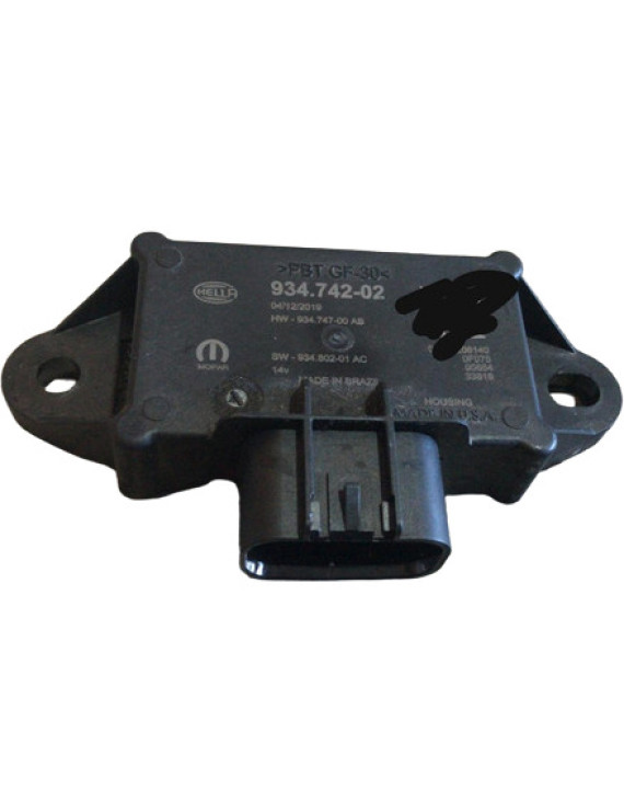 Sensor Temperatura Compass Renegade 2016 - 2021 / 93474202