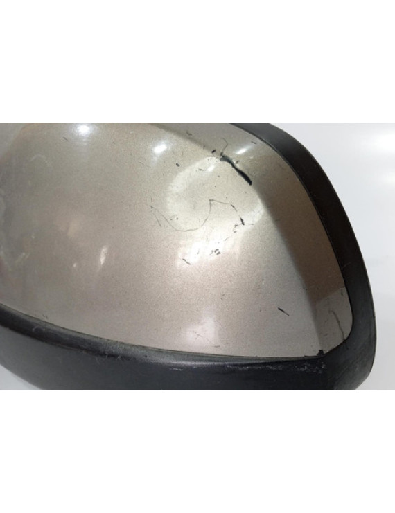 Retrovisor Esquerdo Elétrico Meriva 2007 2008 2009 2010