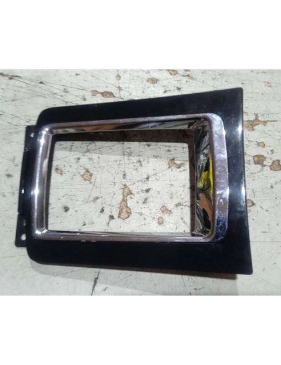 Moldura Cambio Console Central Lancer 2013 2014 8011a573zz