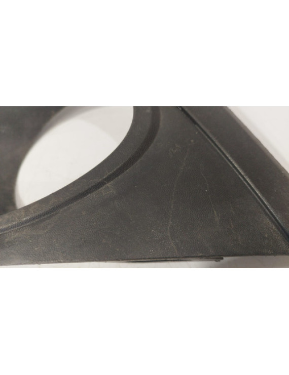 Moldura Farol Milha Esquerdo Spacefox Crossfox 2010 - 2014