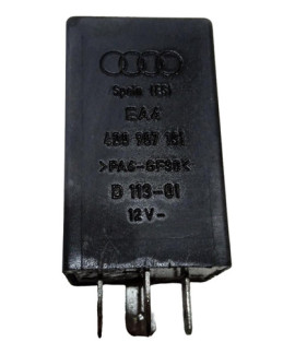 Relé Luz Interna Audi A3 A4 / 4d0907131