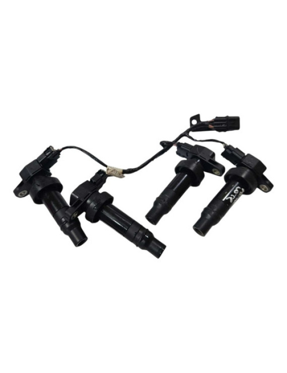 Kit Bobina Ignição Hb20 1.6 2013 - 2018