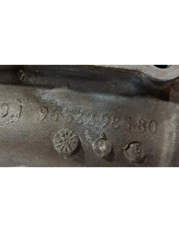 Carcaça Válvula Termostática Peugeot 307 2.0 2007 - 2012
