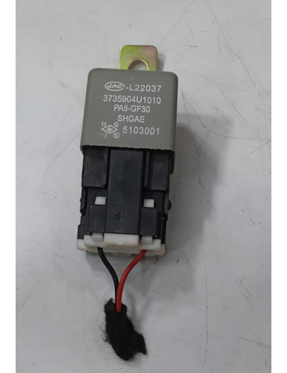 Rele Jac T5 1.6 16v 2015 - 2019 / 3735904u1010