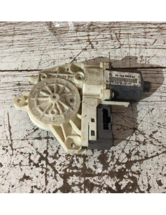 Motor Vidro Elétrico  Traseiro Direito Peugeot 407 2009