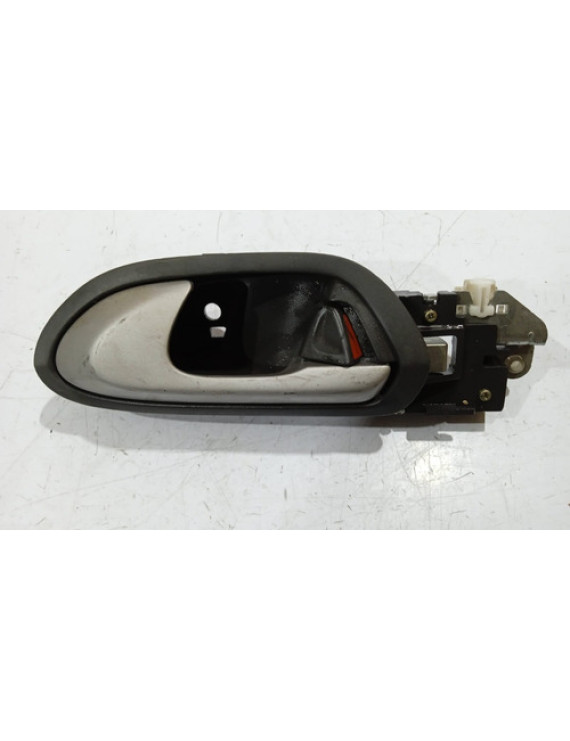 Maçaneta Interna Traseira Esquerda New Civic 2007 - 2011
