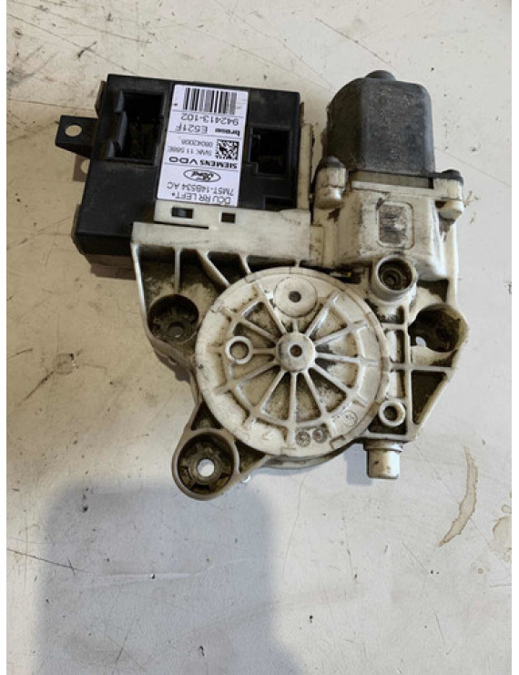 Motor Vidro Traseiro Esquerdo Ford Focus 2008 - 2013