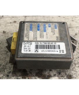 Módulo Airbag Honda Civic 1996 - 2000 / 77960-s02-a81