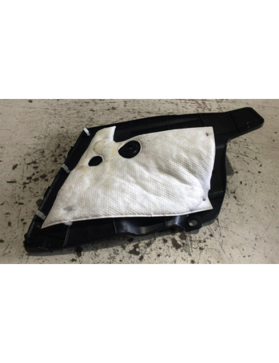 Acabamento Lateral Esquerdo Honda Crv 2010 77295swa