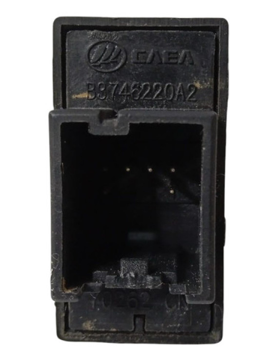 Botão Vidro Traseiro Direito Lifan X60 2011 - 2015