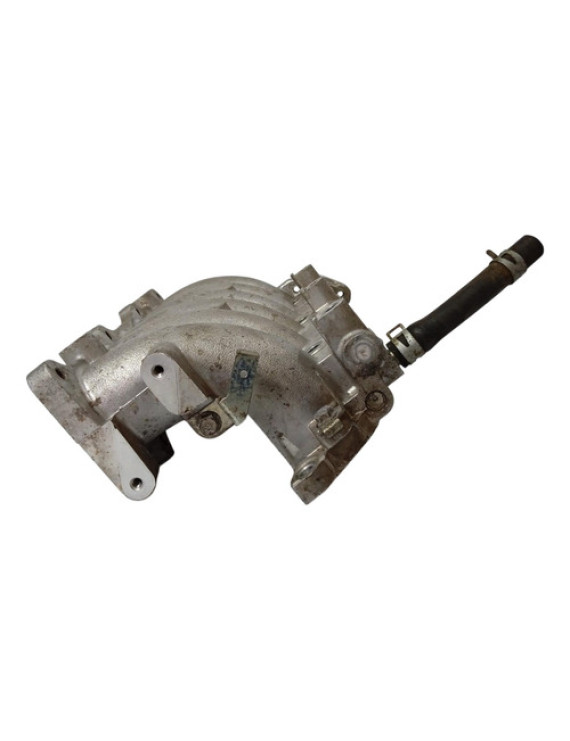 Base Coletor Admissão Outlander 3.0 2008 - 2012