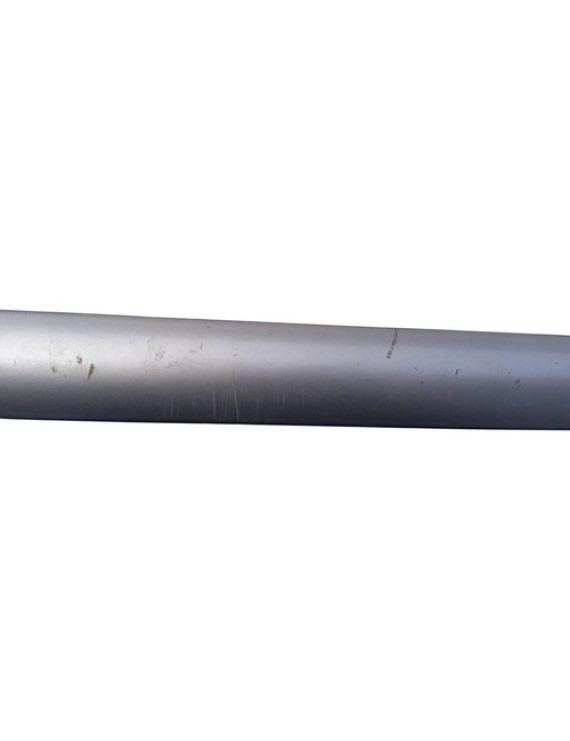 Friso Porta Dianteira Direita Peugeot 307 2002 - 2006 Cinza