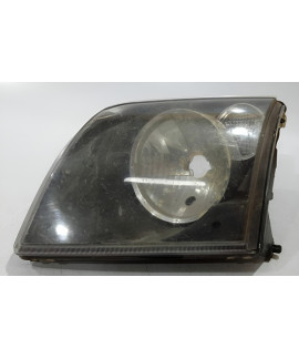 Farol Esquerdo Ecosport 2003 - 2007 Detalhe Esquerdo/motorista Farol Esquerdo Ecosport 2003 - 2007 Detalhe Esquerdo/motorista