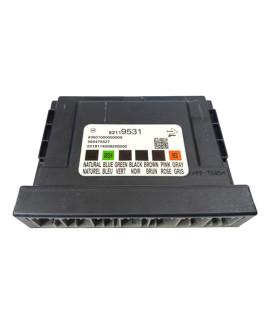 Módulo Conforto Onix 2013 - 2019 / 52119531 Módulo Conforto Onix 2013 - 2019 / 52119531
