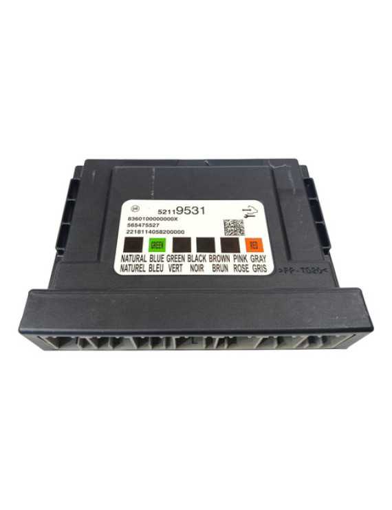 Módulo Conforto Onix 2013 - 2019 / 52119531