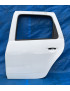 Porta Traseira Esquerda Duster Oroch 2016 A 2021 Branco