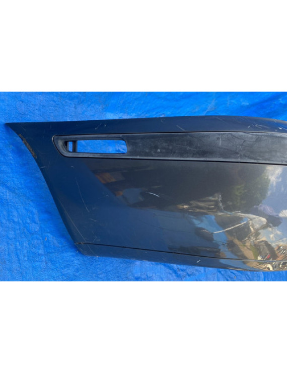 Parachoque Traseiro Volvo S40 2000 2001 2002 2003 2004