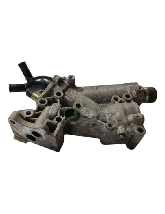 Carcaça Válvula Termostática Peugeot 307 2.0 2007 - 2012
