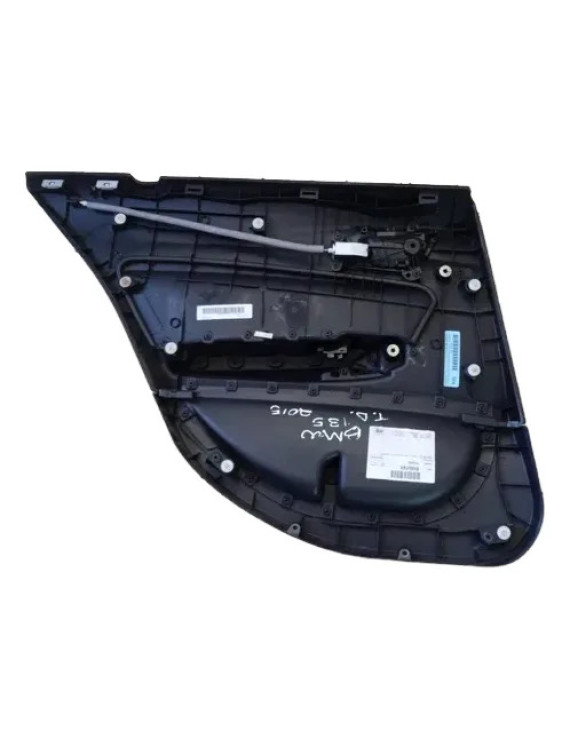 Forro Da Porta Traseira Direita Bmw 135i 2015