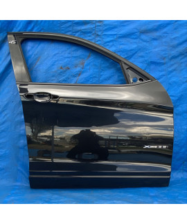 Porta Dianteira Direita Bmw X4 2015 2016 2017 Direita Preto