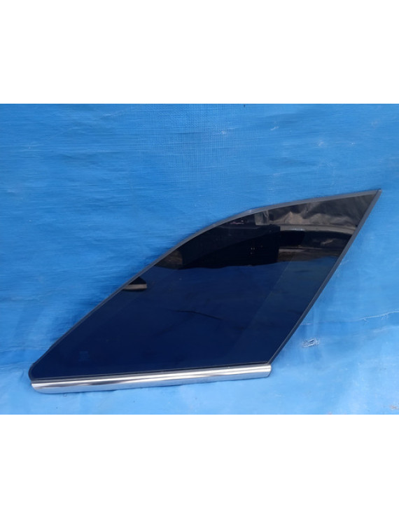 Vidro Fixo Traseiro Direito Ford Edge 2009 2010