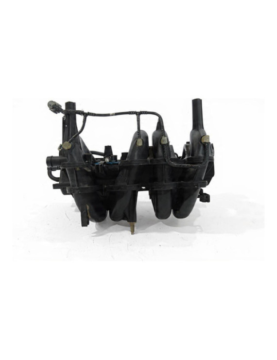 Coletor De Admissão Sandero 1.6 8v 2008 - 2014