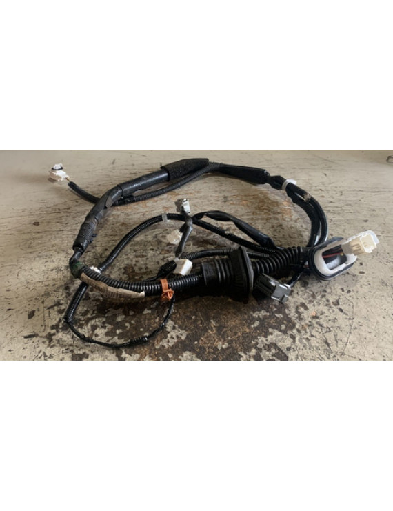 Chicote Porta Dianteira Esquerda Honda Hrv 2018