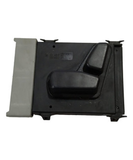 Comando Banco Dianteiro Esquerdo Grand Cherokee 2011 - 2015