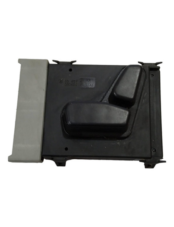 Comando Banco Dianteiro Esquerdo Grand Cherokee 2011 - 2015