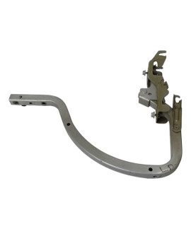 Dobradiça Porta Malas Direito Lexus Es350 2009