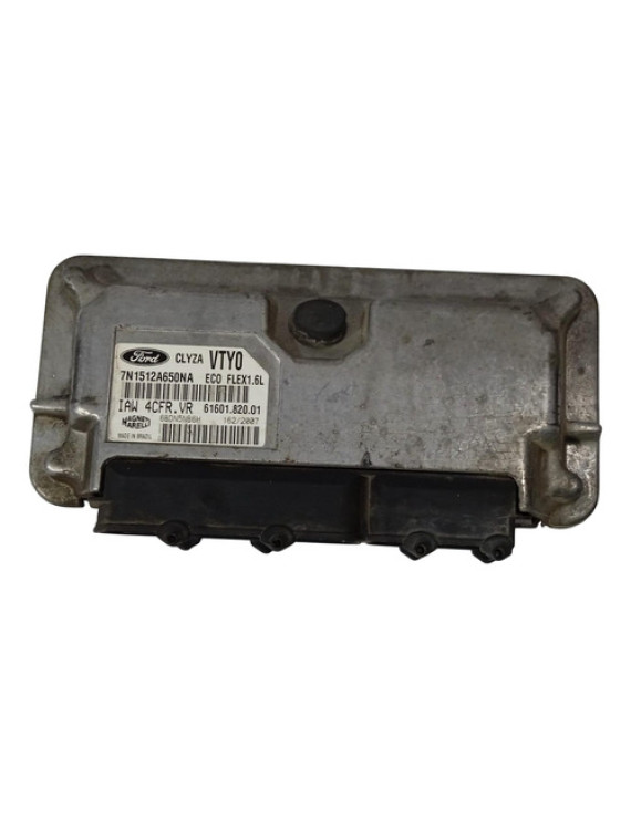 Módulo Injeção Ecosport 1.6 Flex 2003 - 2008 / 7n1512a650na