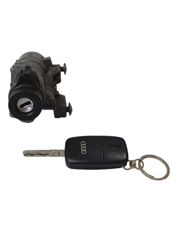 Miolo Chave Ignição Audi A3 2001 - 2005