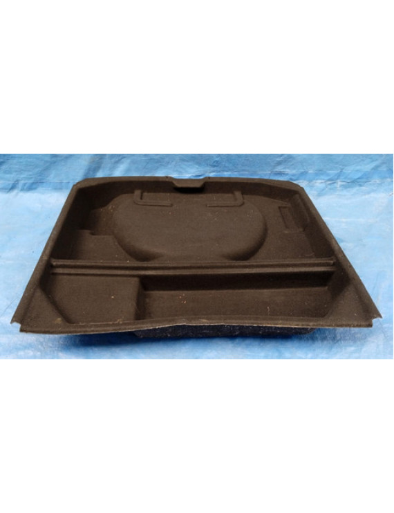 Tampão Forro Estepe Volvo Xc60 2011 2012 2013 2014 2015