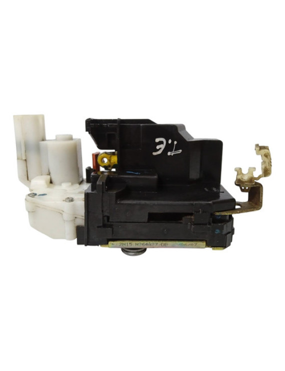 Fechadura Porta Traseira Esquerda Ecosport 2003 - 2012