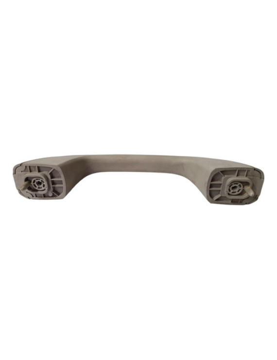 Alça De Teto Pega Mão Sandero 2008 2009 2010 2011 2012 Cinza