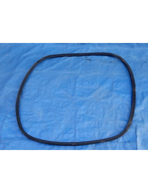Borracha Traseira Porta Malas Tiggo 7 2019 2020 2021