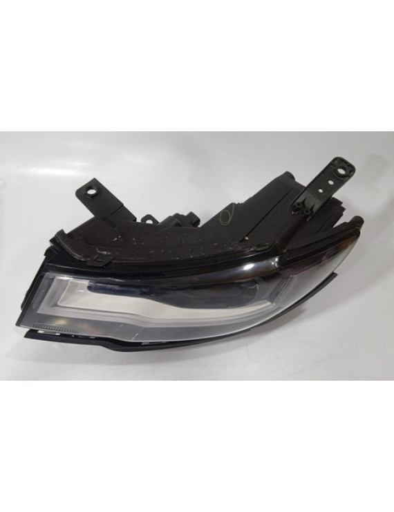 Farol Esquerdo Jeep Compass Bixenon 2017 2018 2019 2020 2021