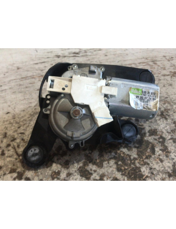 Motor Limpador Traseiro Peugeot 3008 2012