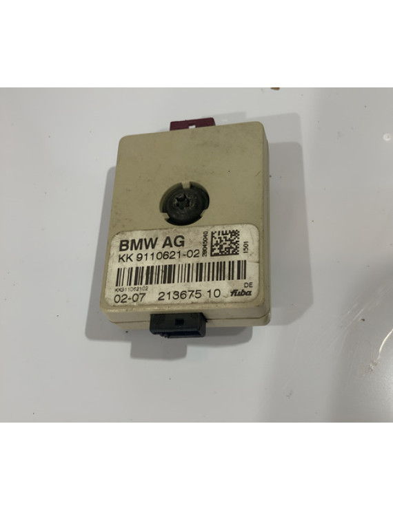 Módulo Amplificador Antena Bmw 335i E90 2007 / 911062102 Bege