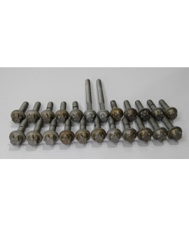 Kit Parafuso Tampa Carter Mercedes E300 2.0 2020