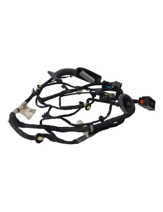 Chicote Porta Dianteira Direita Tracker