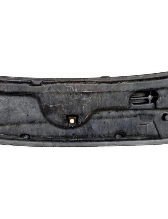 Suporte Grade Churrasqueira Chrysler Grand Caravan 2005 Preto Fosco