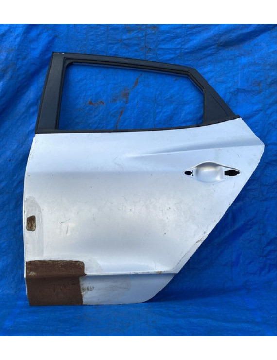 Porta Traseira Esquerda Ix35 2013 2014 2015 2016
