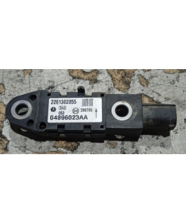 Sensor Impacto Airbag Gran Caravan 2003 - 2008 / 04896023aa